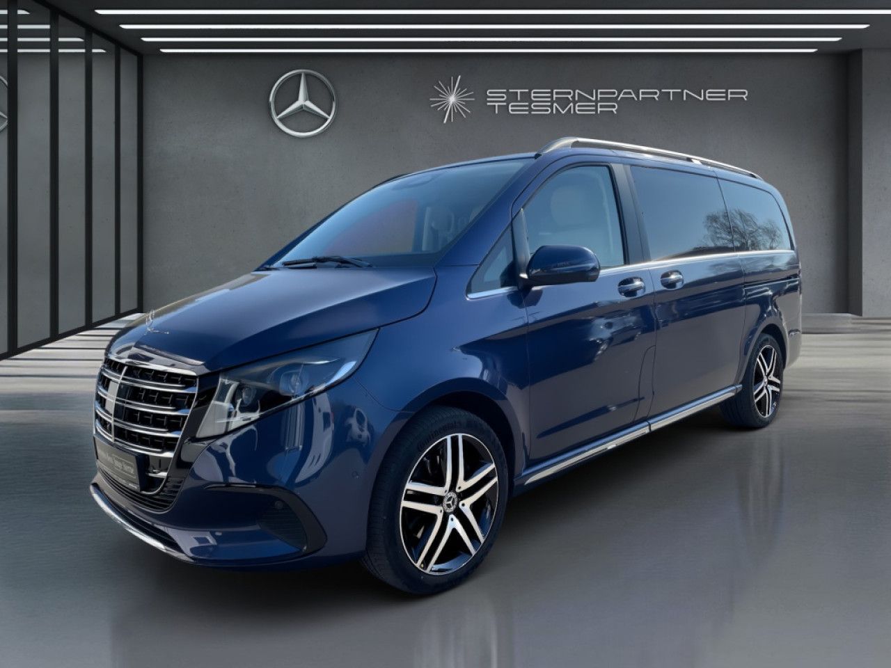 Mercedes-Benz V-Klasse