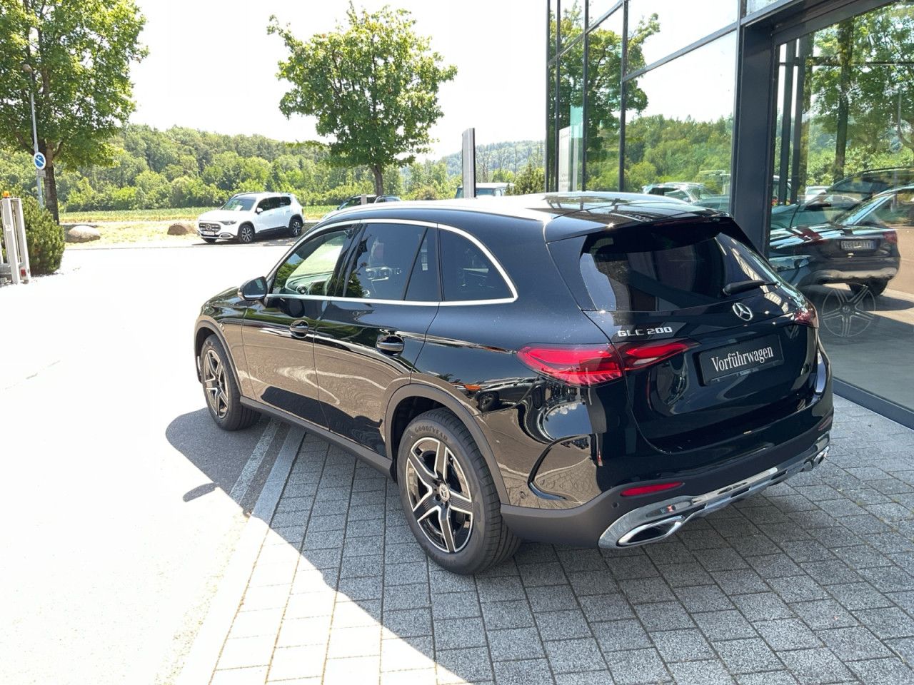 Mercedes-Benz GLC – Bild 3