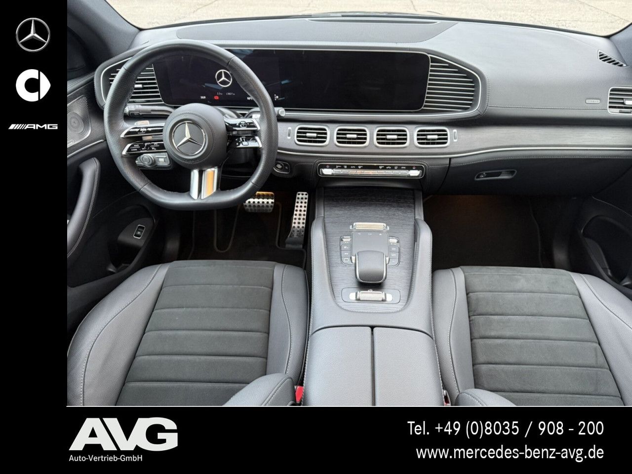 Mercedes-Benz GLE – Bild 8