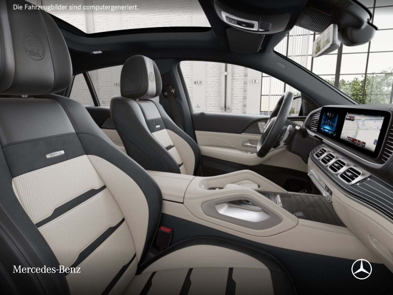 Mercedes-Benz GLE – Bild 9
