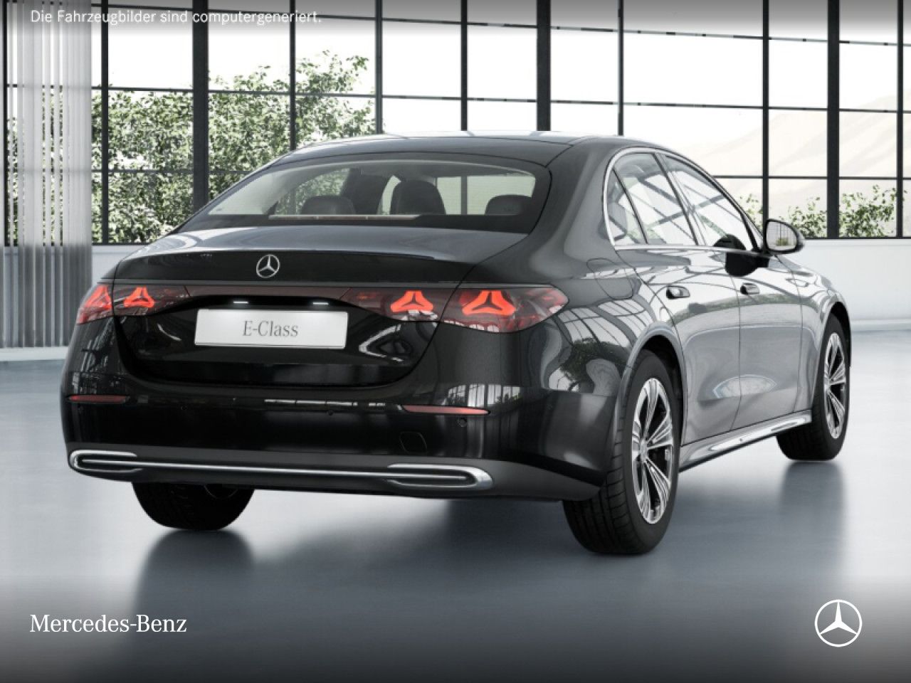Mercedes-Benz E-Klasse – Bild 3
