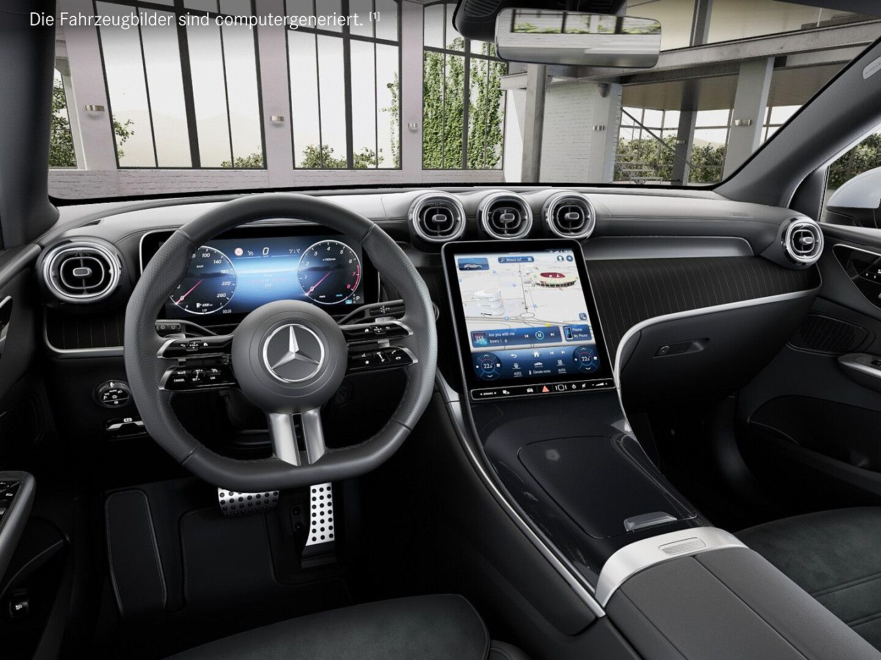 Mercedes-Benz GLC – Bild 21