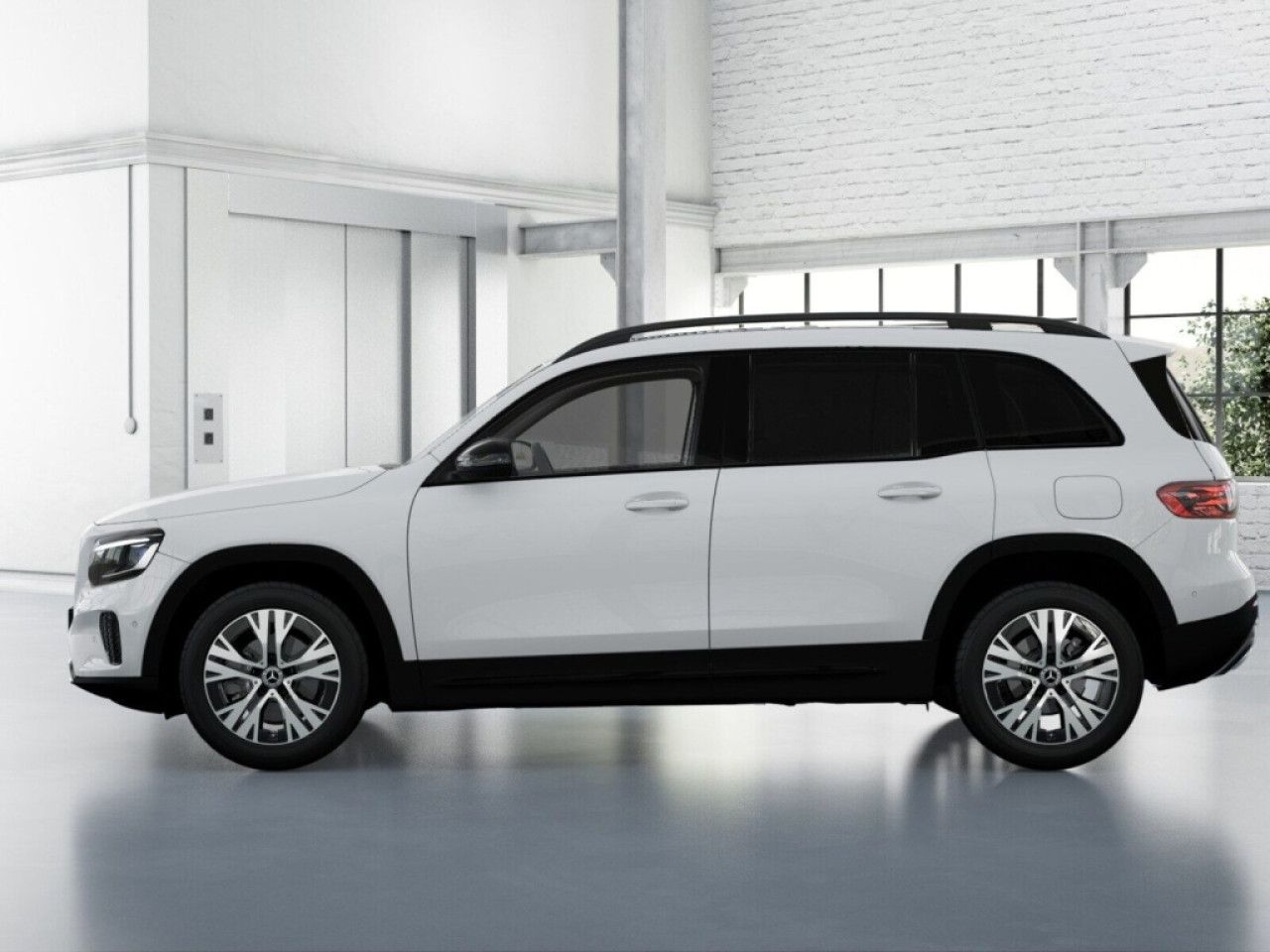 Mercedes-Benz GLB – Bild 3