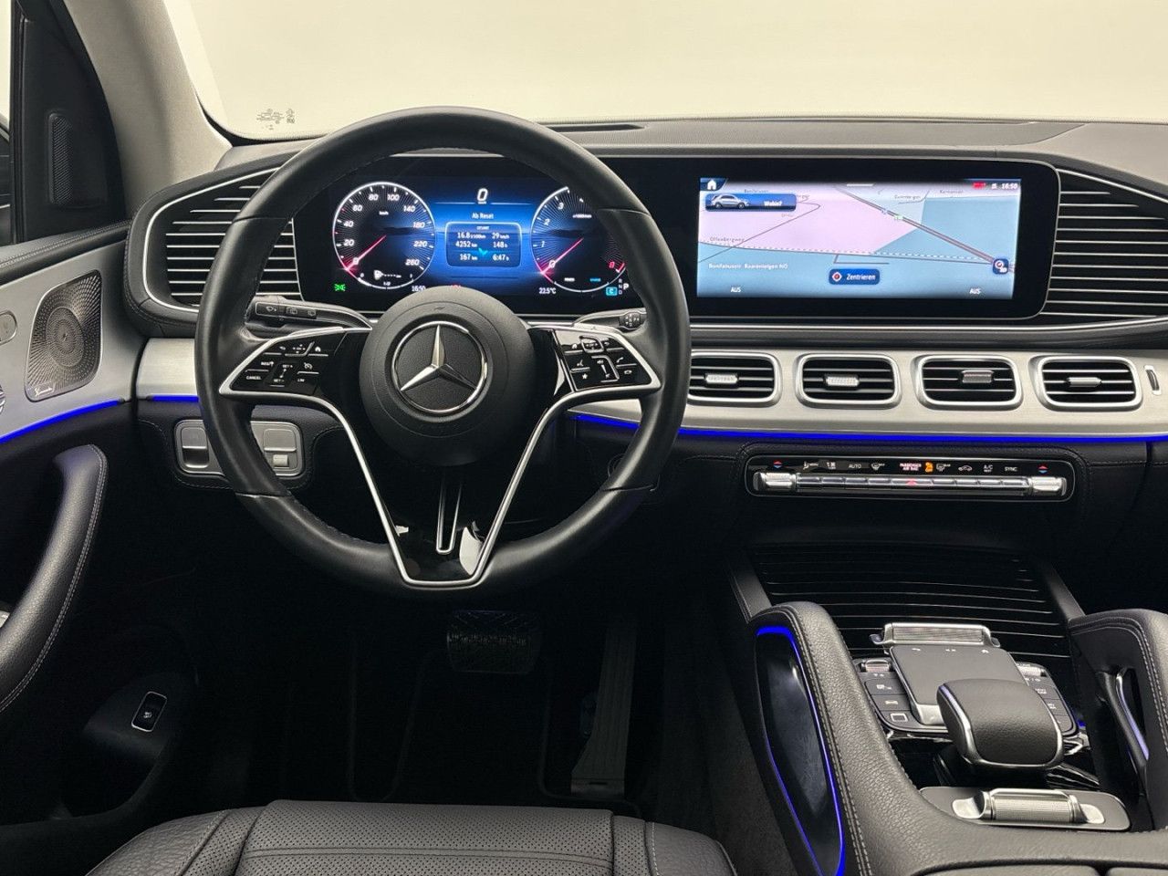 Mercedes-Benz GLE – Bild 13