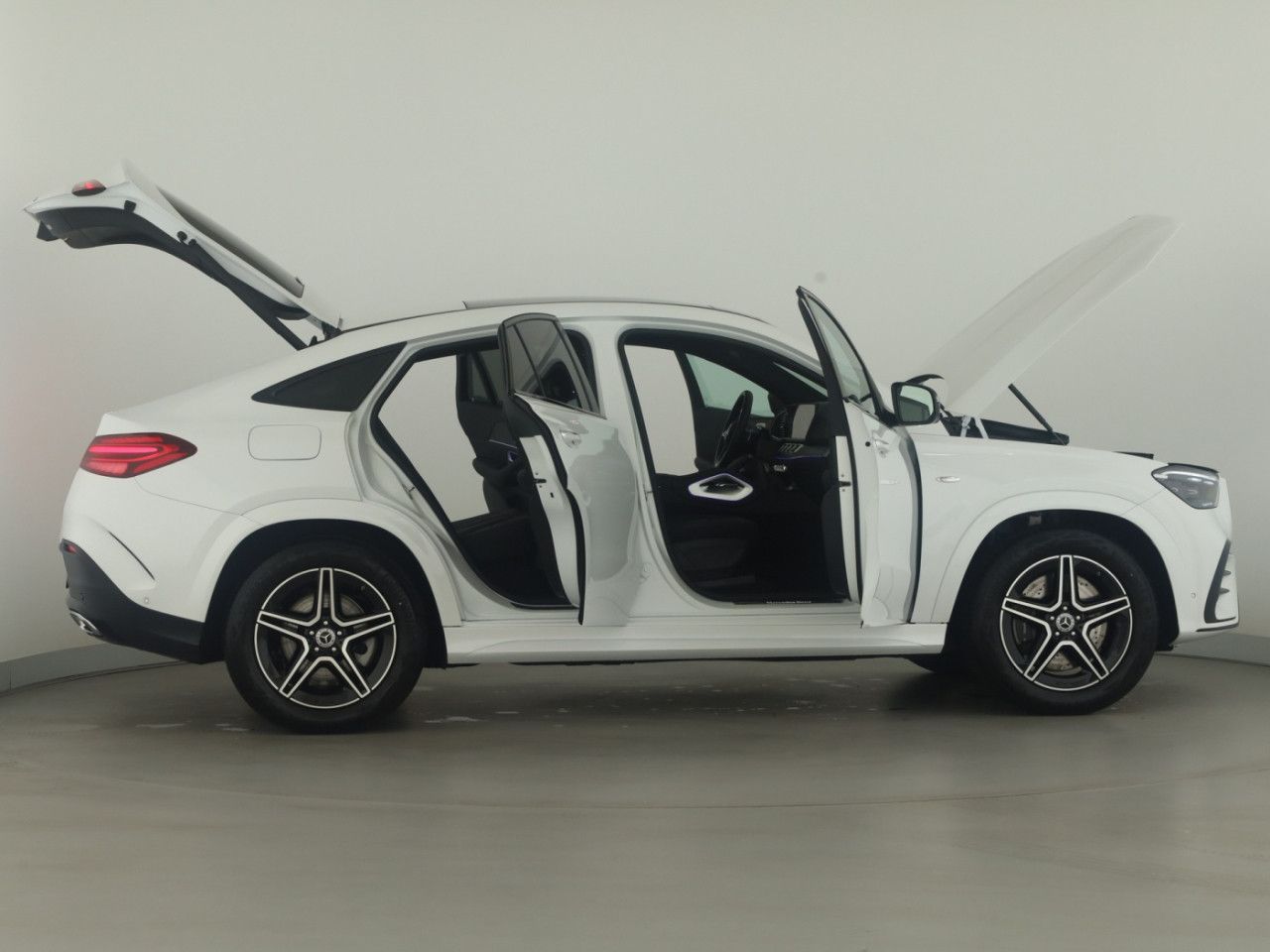 Mercedes-Benz GLE – Bild 8