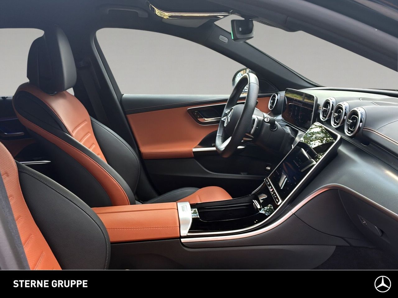 Mercedes-Benz C-Klasse – Bild 12