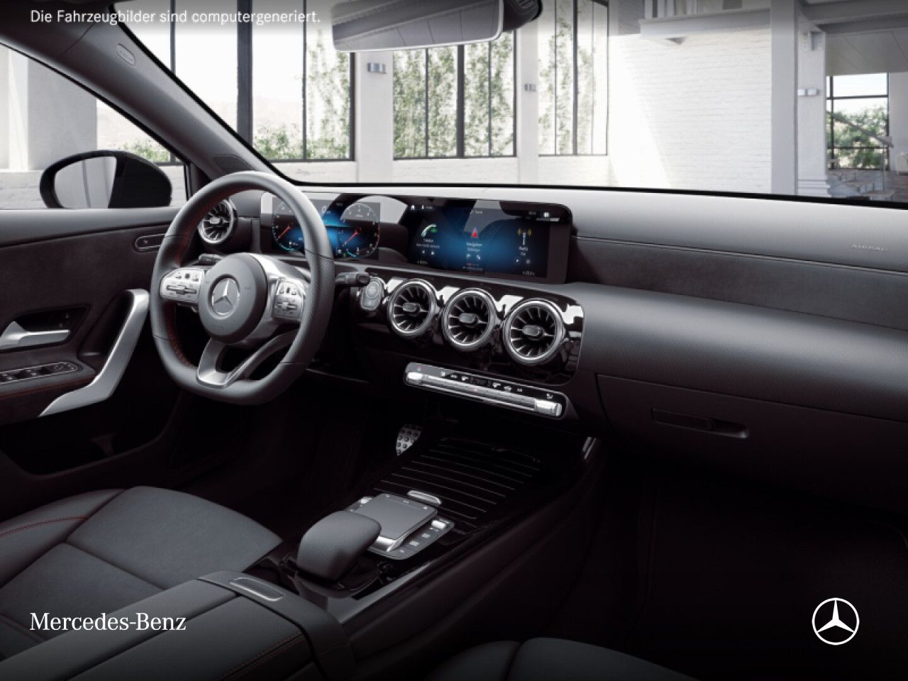 Mercedes-Benz A-Klasse – Bild 9