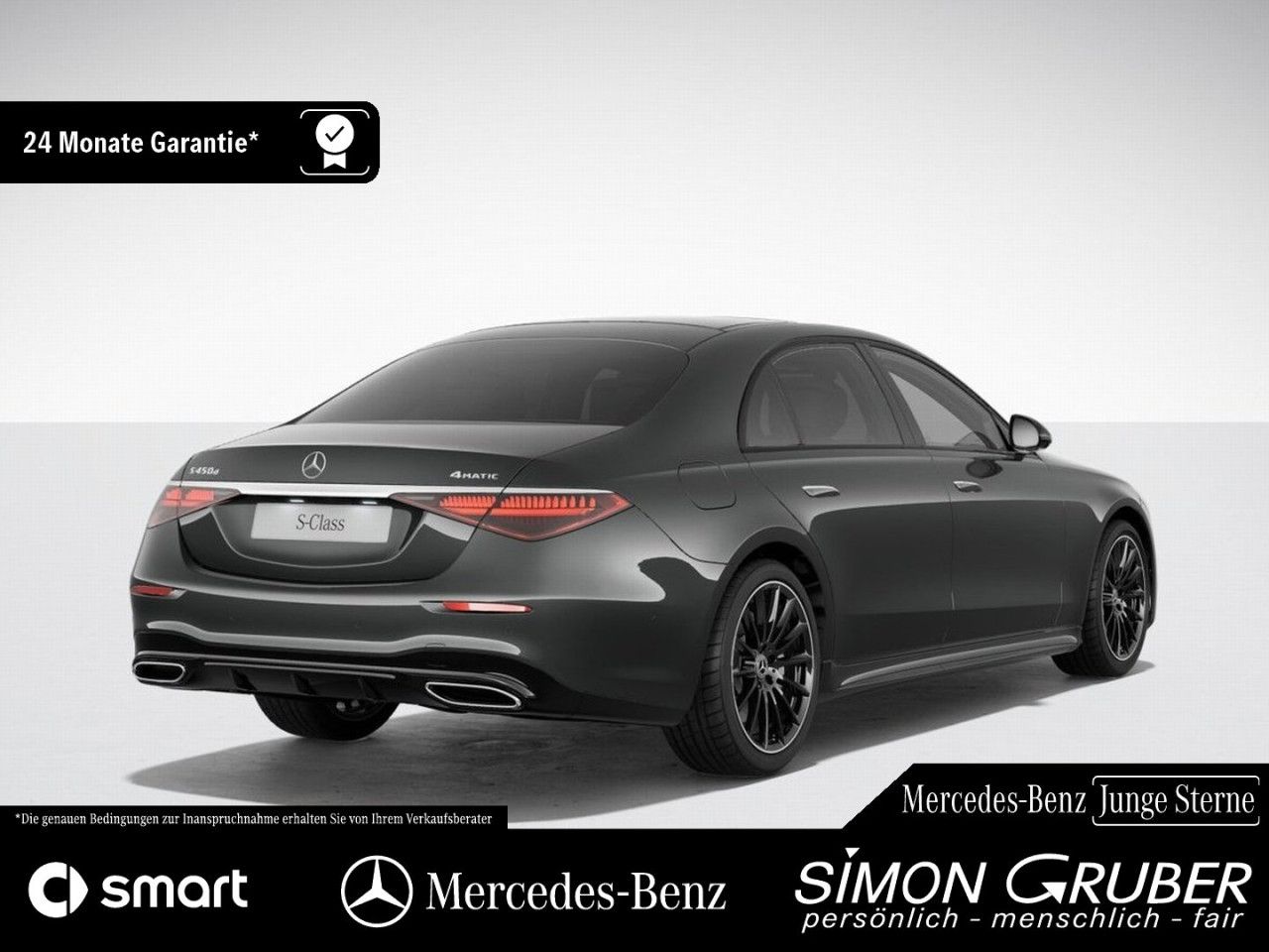 Mercedes-Benz S-Klasse – Bild 4