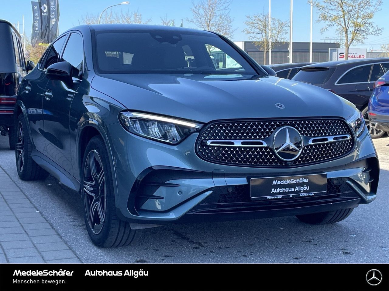 Mercedes-Benz GLC – Bild 13
