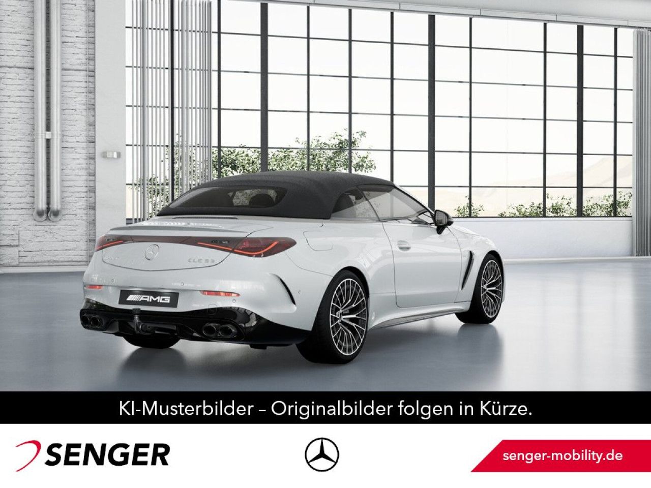 Mercedes-Benz CLE – Bild 4