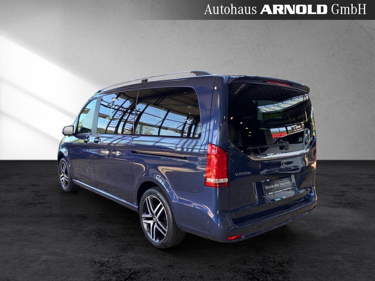 Mercedes-Benz V-Klasse – Bild 4