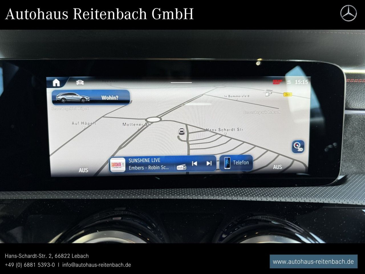 Mercedes-Benz CLA – Bild 12