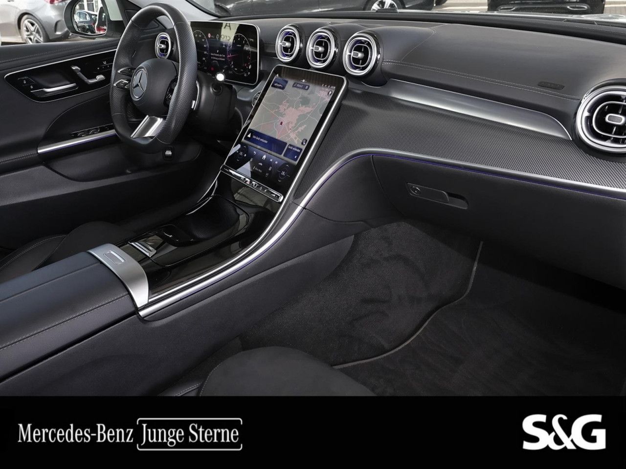 Mercedes-Benz C-Klasse – Bild 8