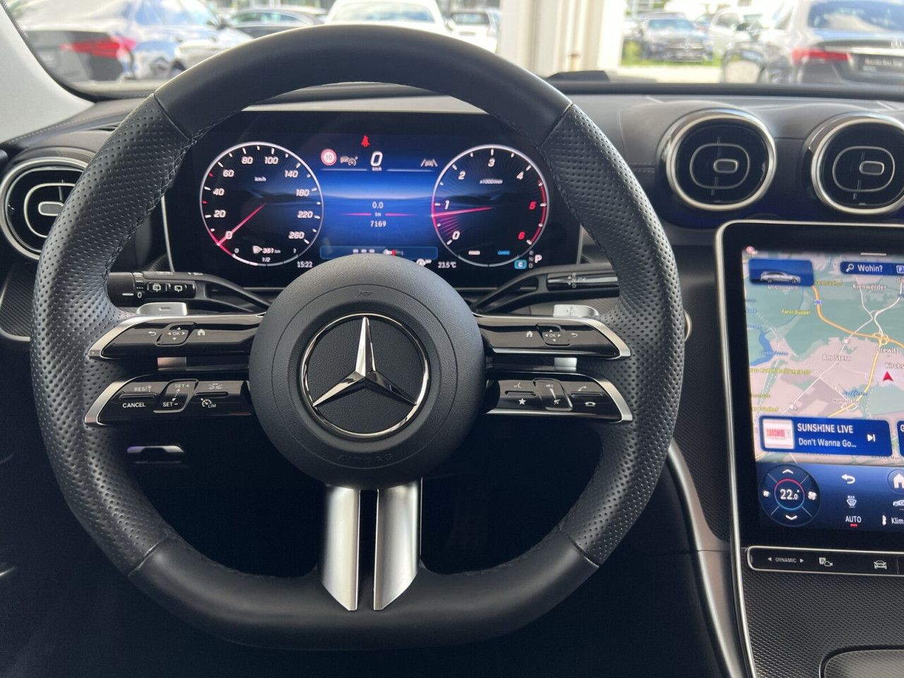 Mercedes-Benz C-Klasse – Bild 15