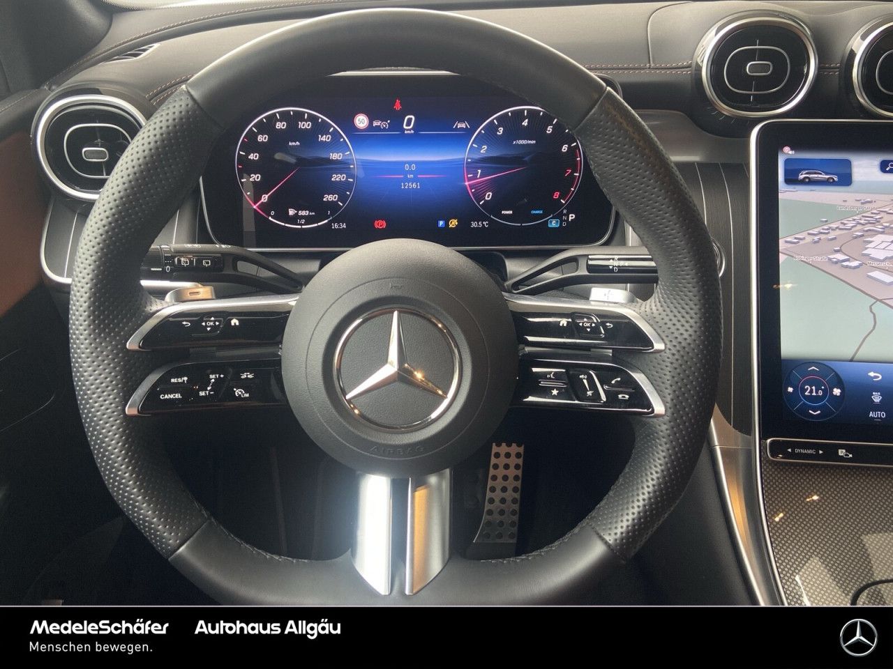 Mercedes-Benz GLC – Bild 14