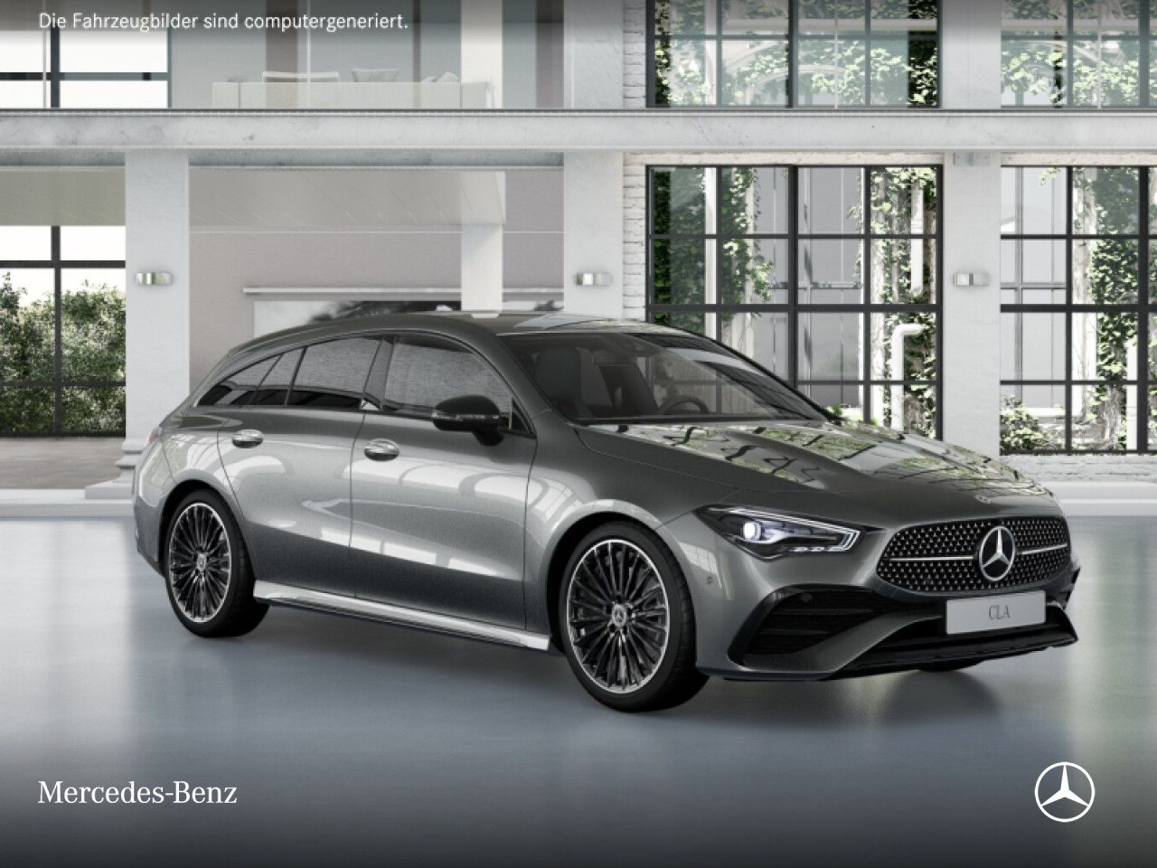 Mercedes-Benz CLA – Bild 15