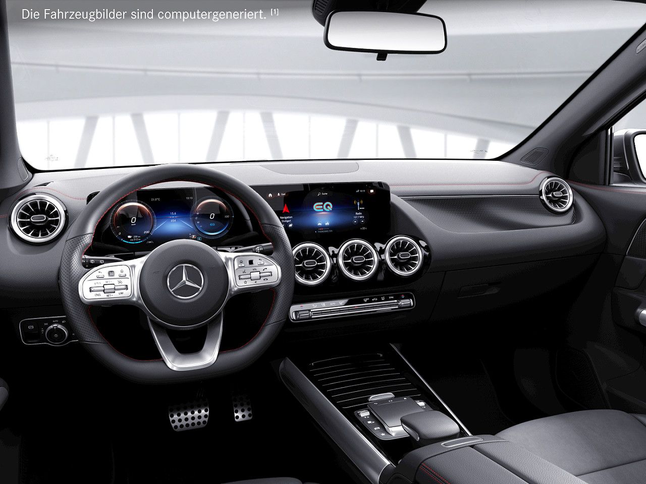 Mercedes-Benz EQA – Bild 22