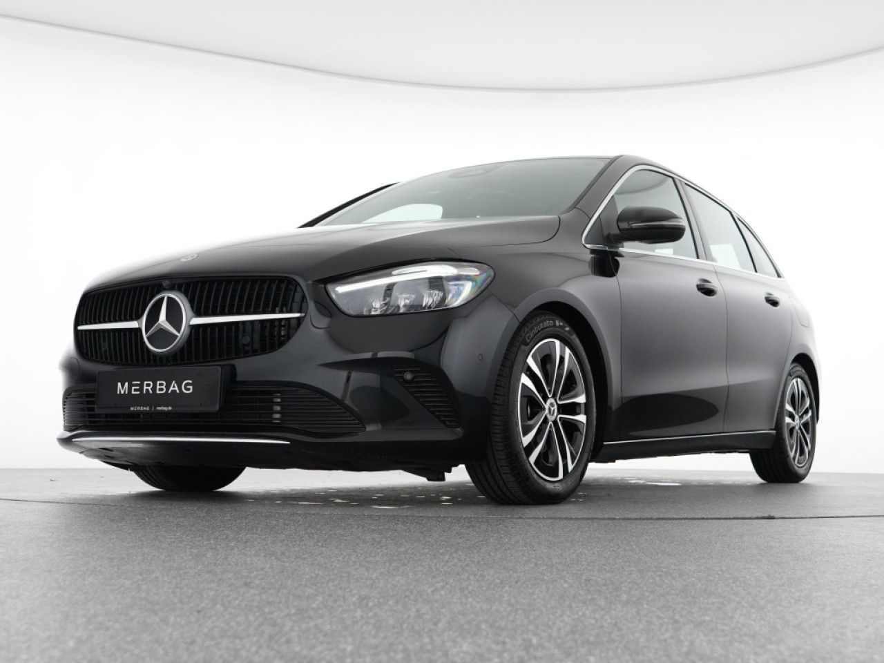 Mercedes-Benz B-Klasse – Bild 8