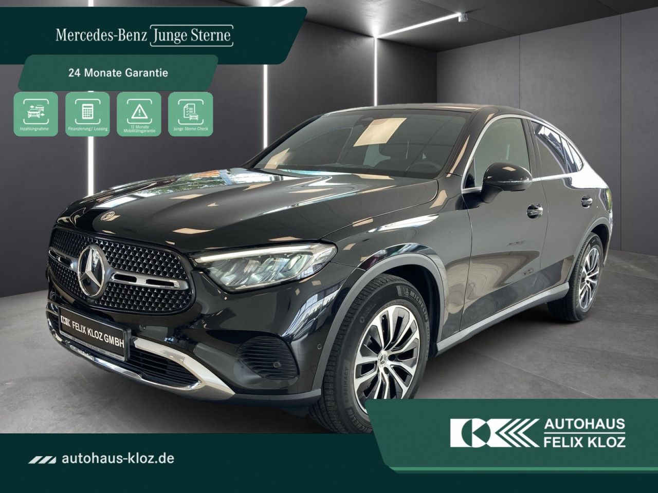 Mercedes-Benz GLC – Bild 2