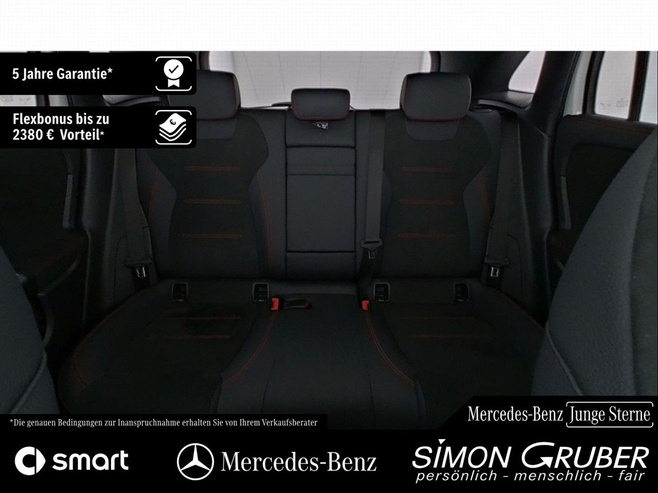 Mercedes-Benz EQA – Bild 20