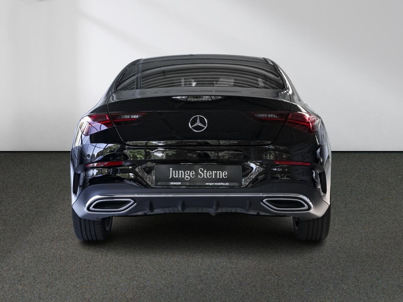 Mercedes-Benz CLA – Bild 4