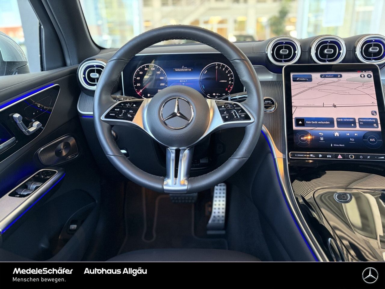 Mercedes-Benz GLC – Bild 13
