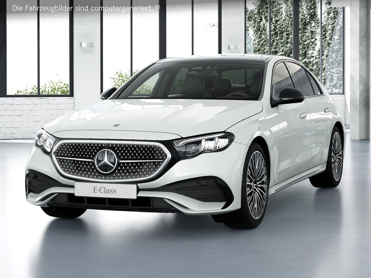 Mercedes-Benz E-Klasse – Bild 18