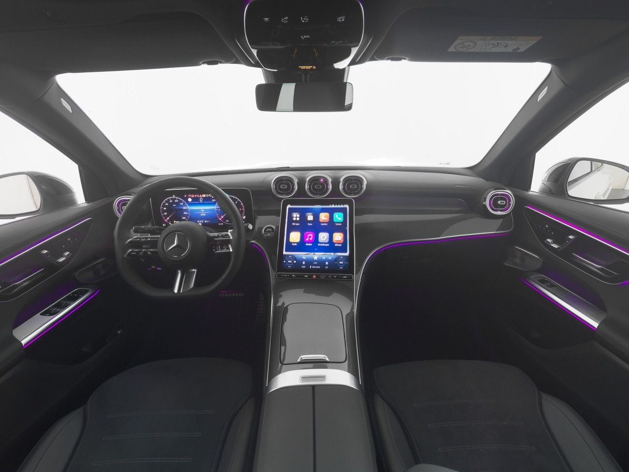 Mercedes-Benz GLC – Bild 3