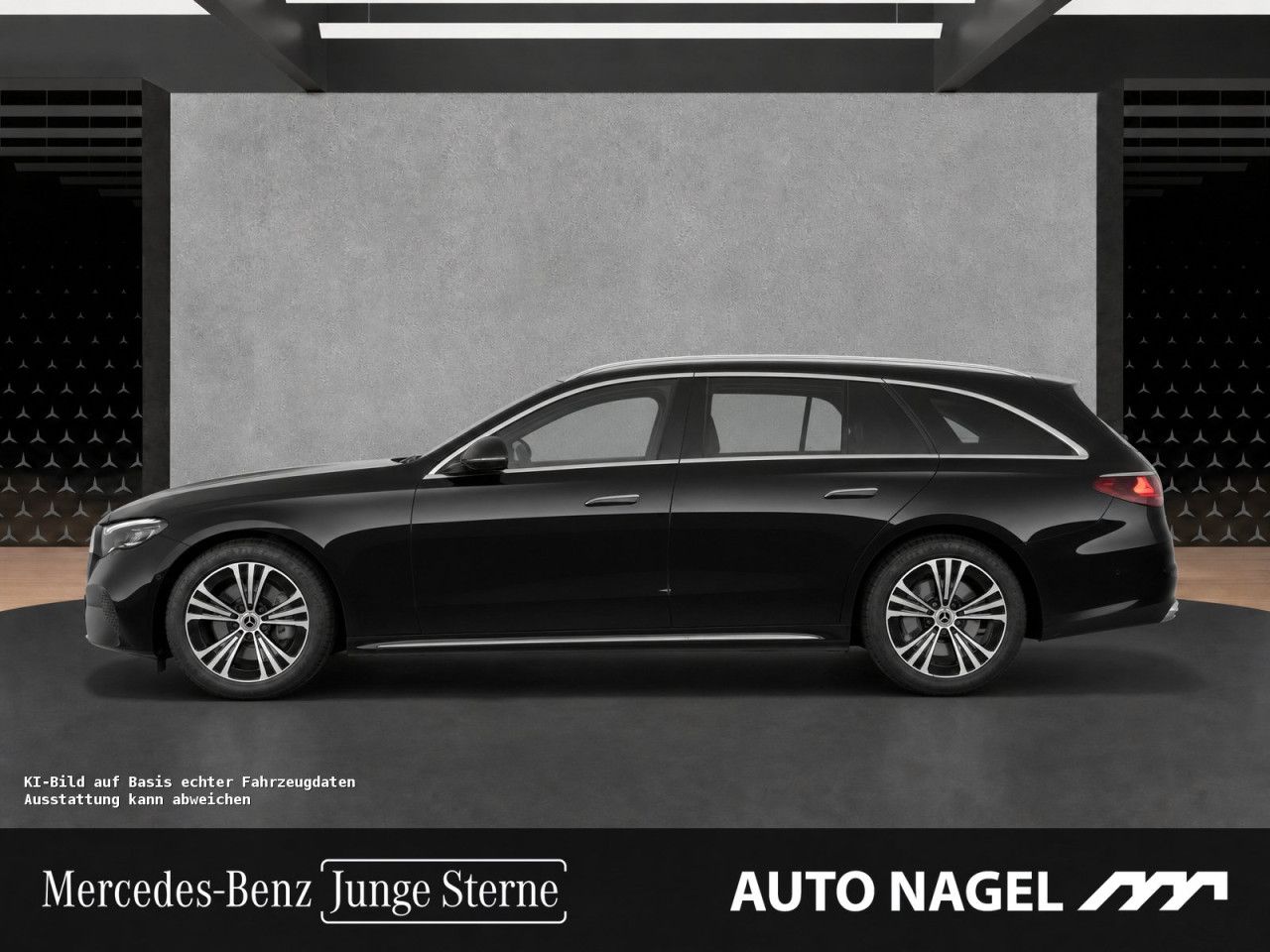 Mercedes-Benz E-Klasse – Bild 17