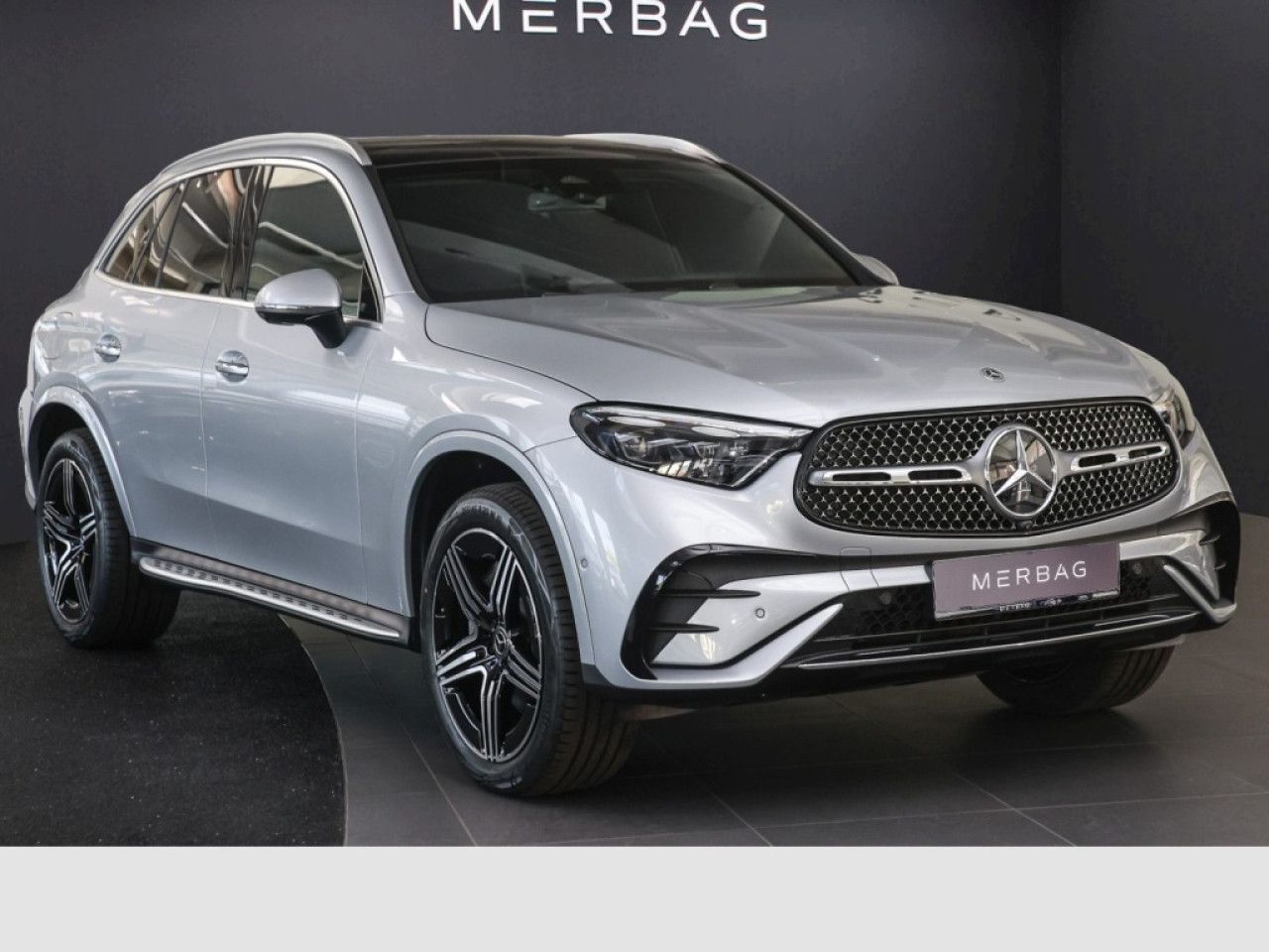 Mercedes-Benz GLC – Bild 4