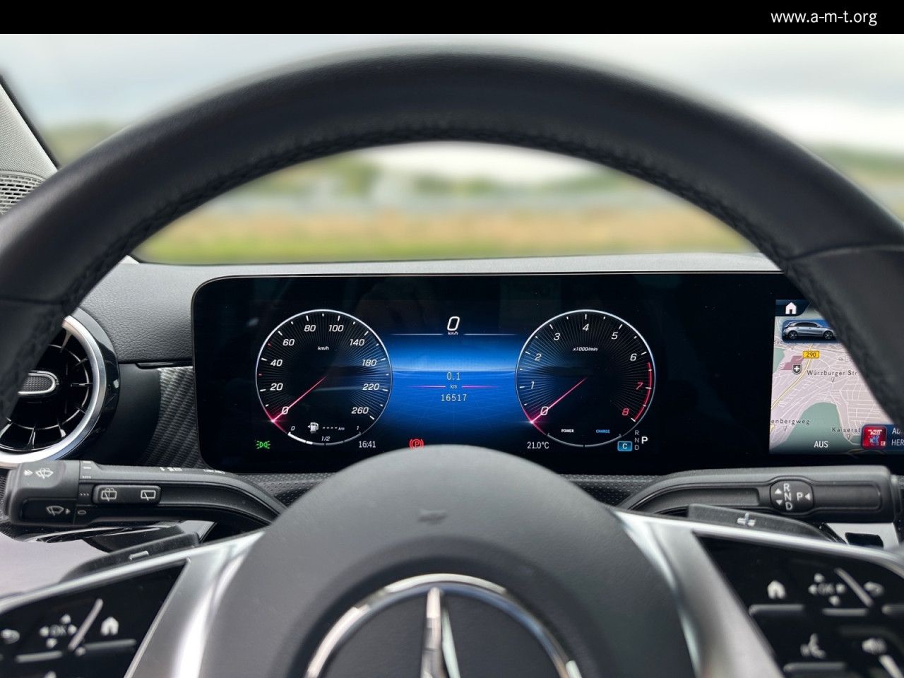Mercedes-Benz A-Klasse – Bild 8