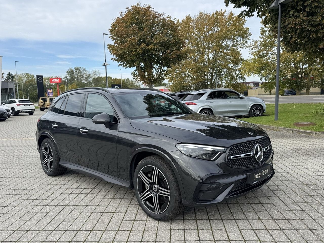 Mercedes-Benz GLC – Bild 3