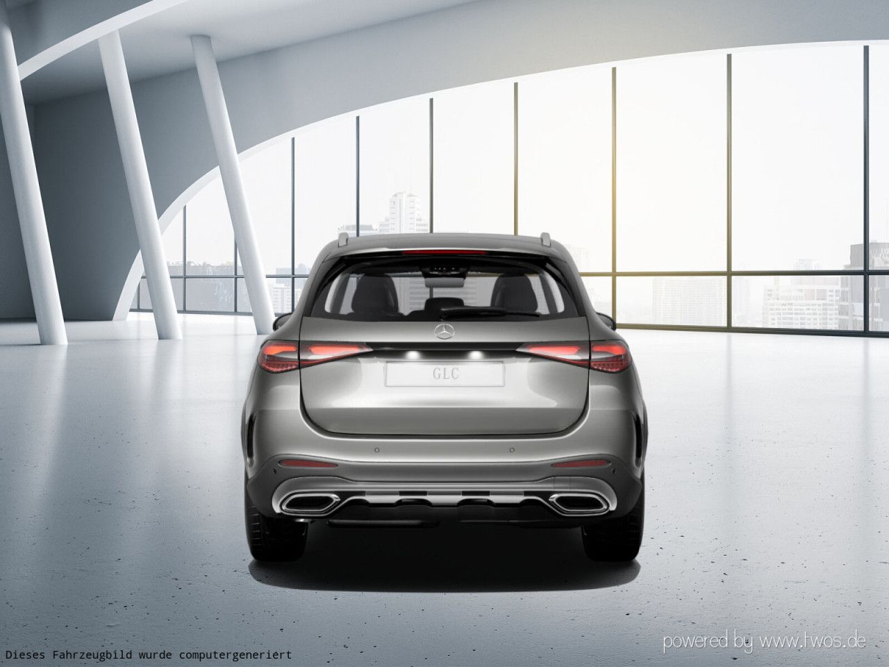 Mercedes-Benz GLC – Bild 5