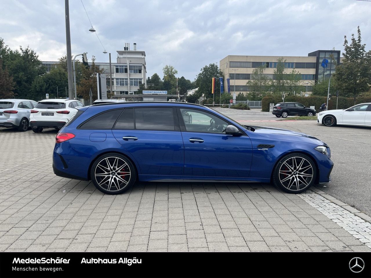 Mercedes-Benz C-Klasse – Bild 6