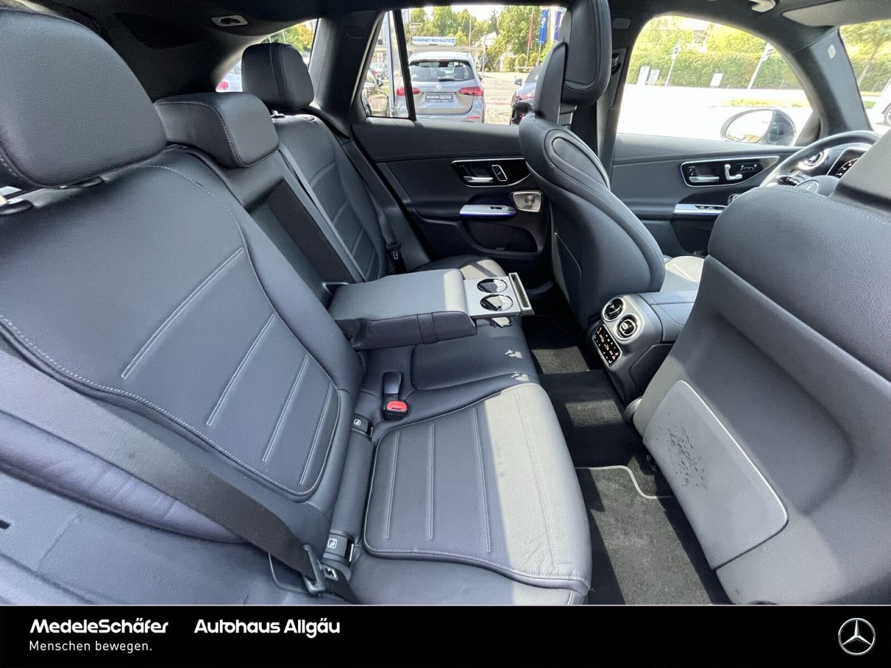Mercedes-Benz GLC – Bild 16