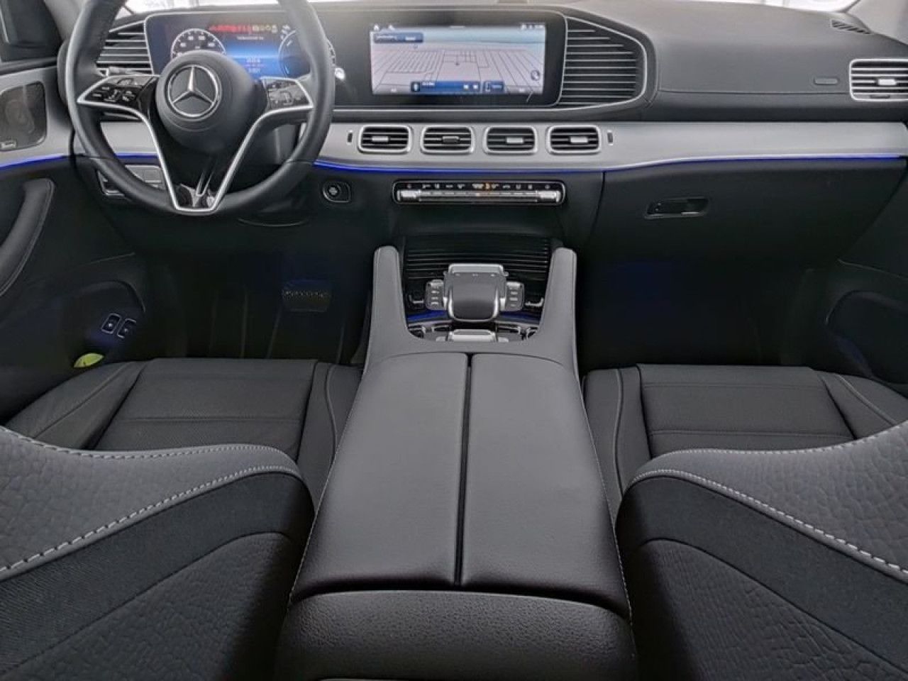 Mercedes-Benz GLE – Bild 7