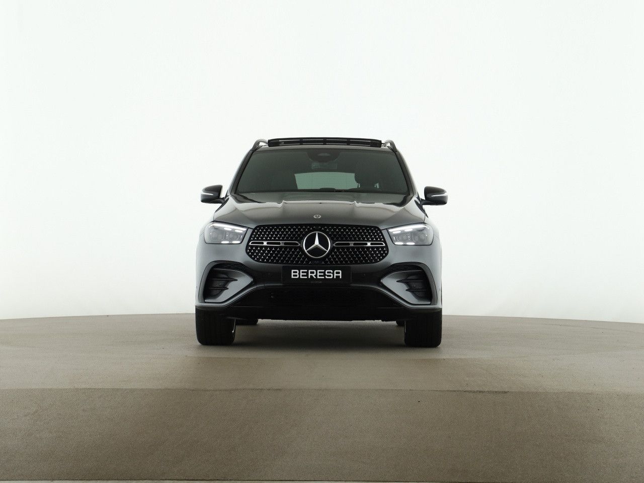 Mercedes-Benz GLE – Bild 2