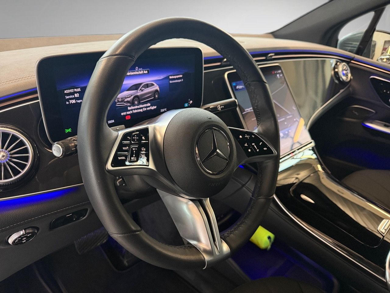 Mercedes-Benz EQE – Bild 15