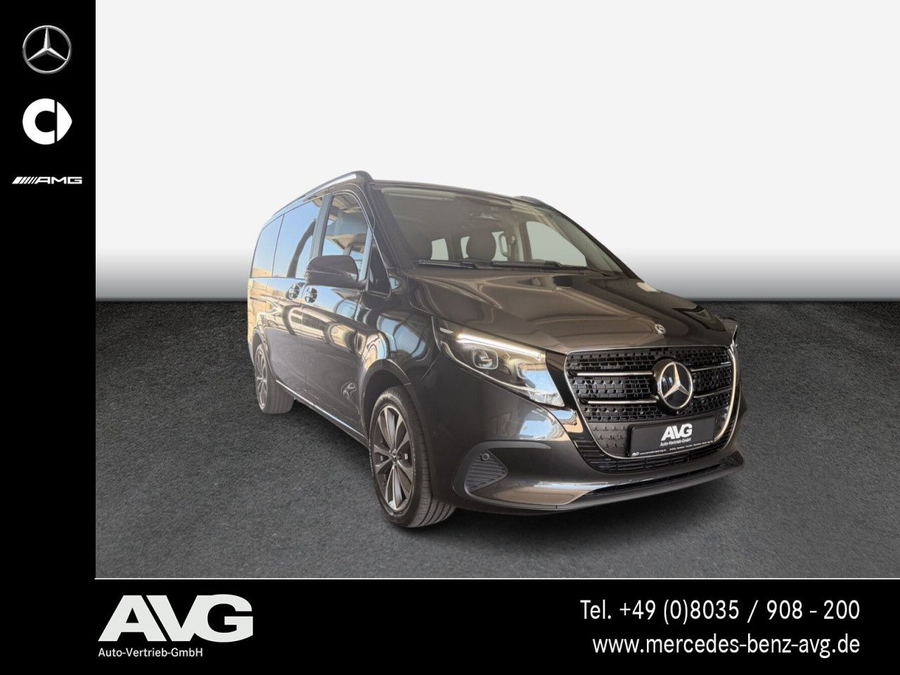 Mercedes-Benz V-Klasse – Bild 2
