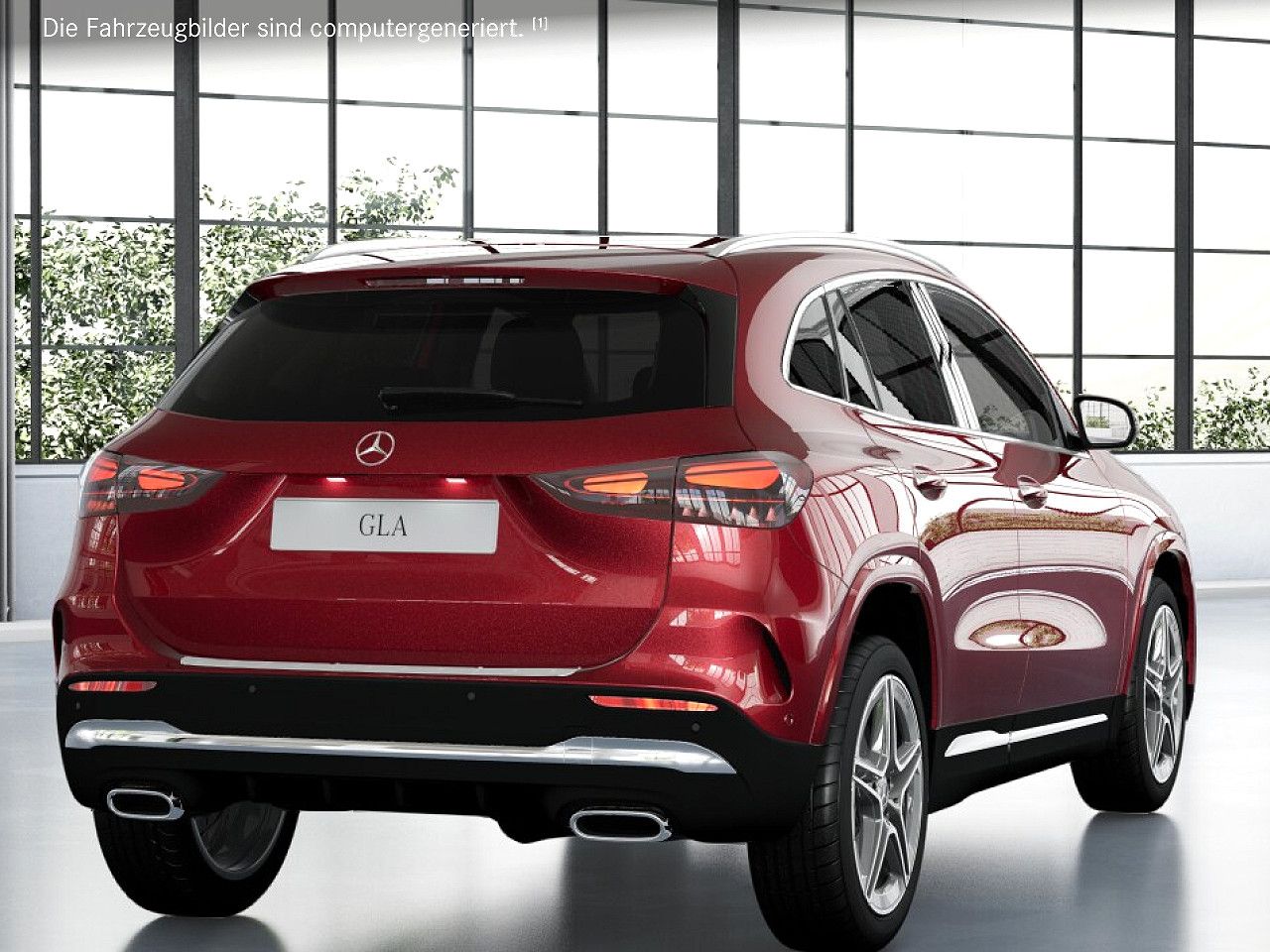 Mercedes-Benz GLA – Bild 24