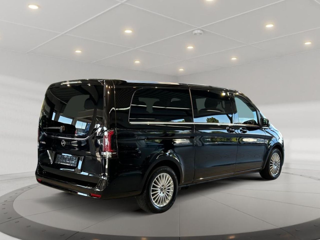 Mercedes-Benz V-Klasse – Bild 2
