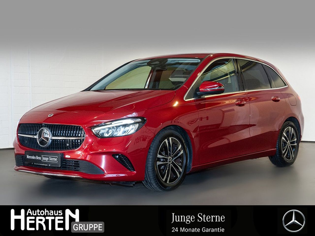 Mercedes-Benz B-Klasse – Bild 7