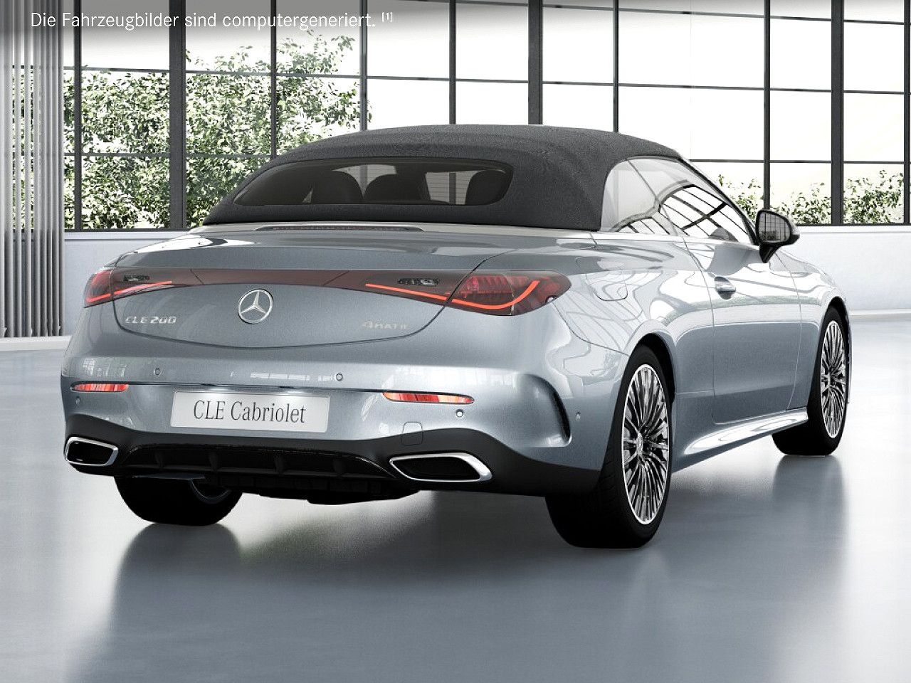 Mercedes-Benz CLE – Bild 27