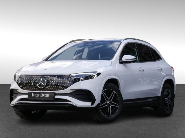 Mercedes-Benz EQA 300