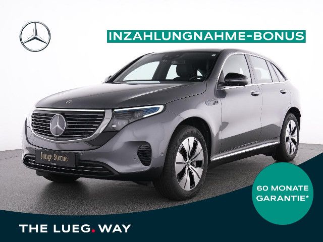 Mercedes-Benz EQC 400