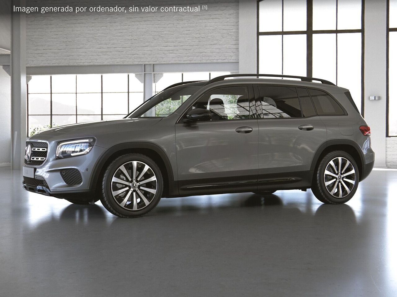 Foto de estudio 2 / 5