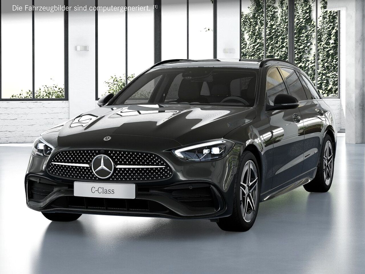 Mercedes-Benz C-Klasse – Bild 19