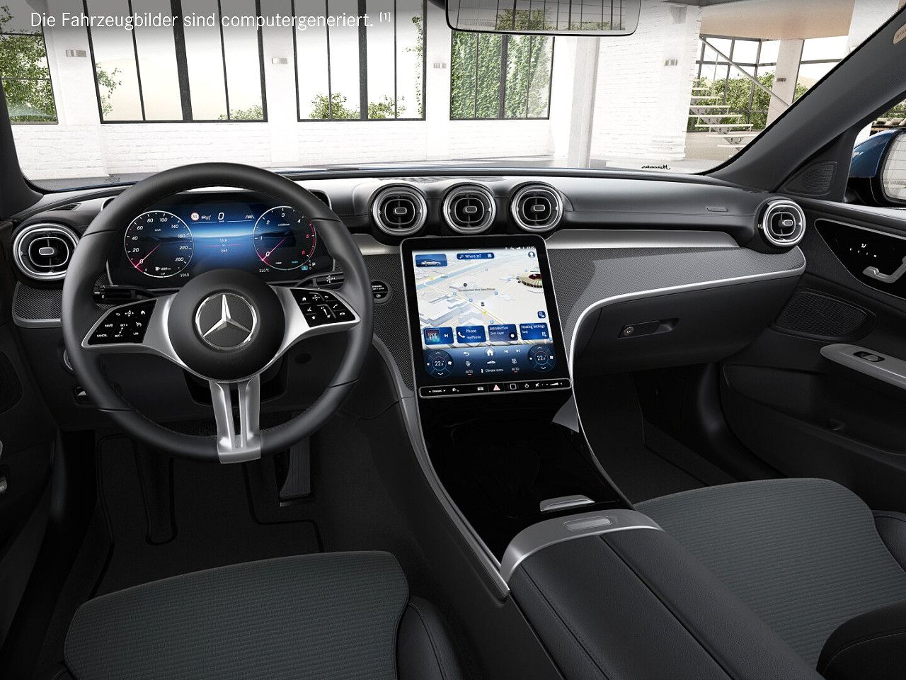 Mercedes-Benz C-Klasse – Bild 15