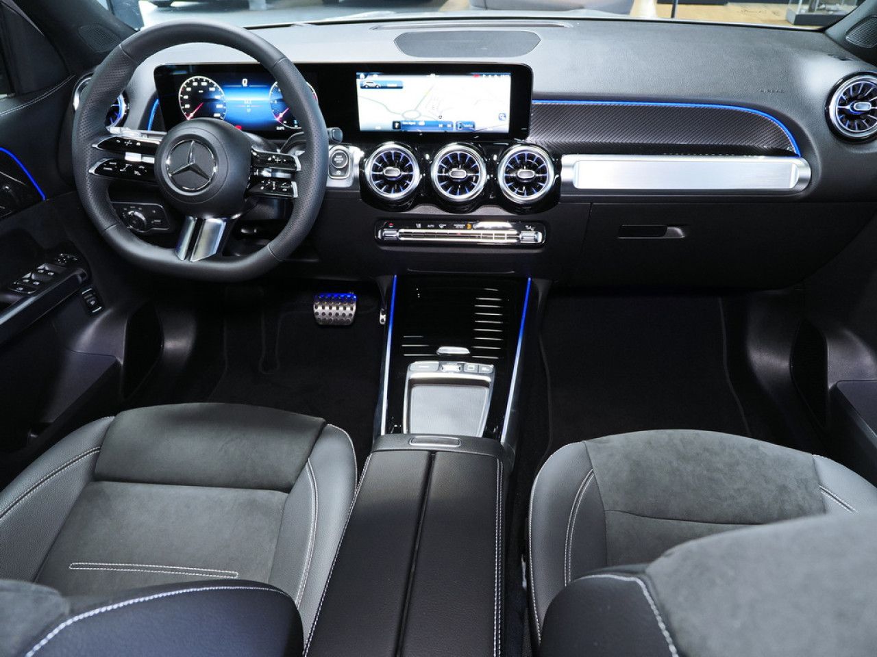 Mercedes-Benz GLB – Bild 12
