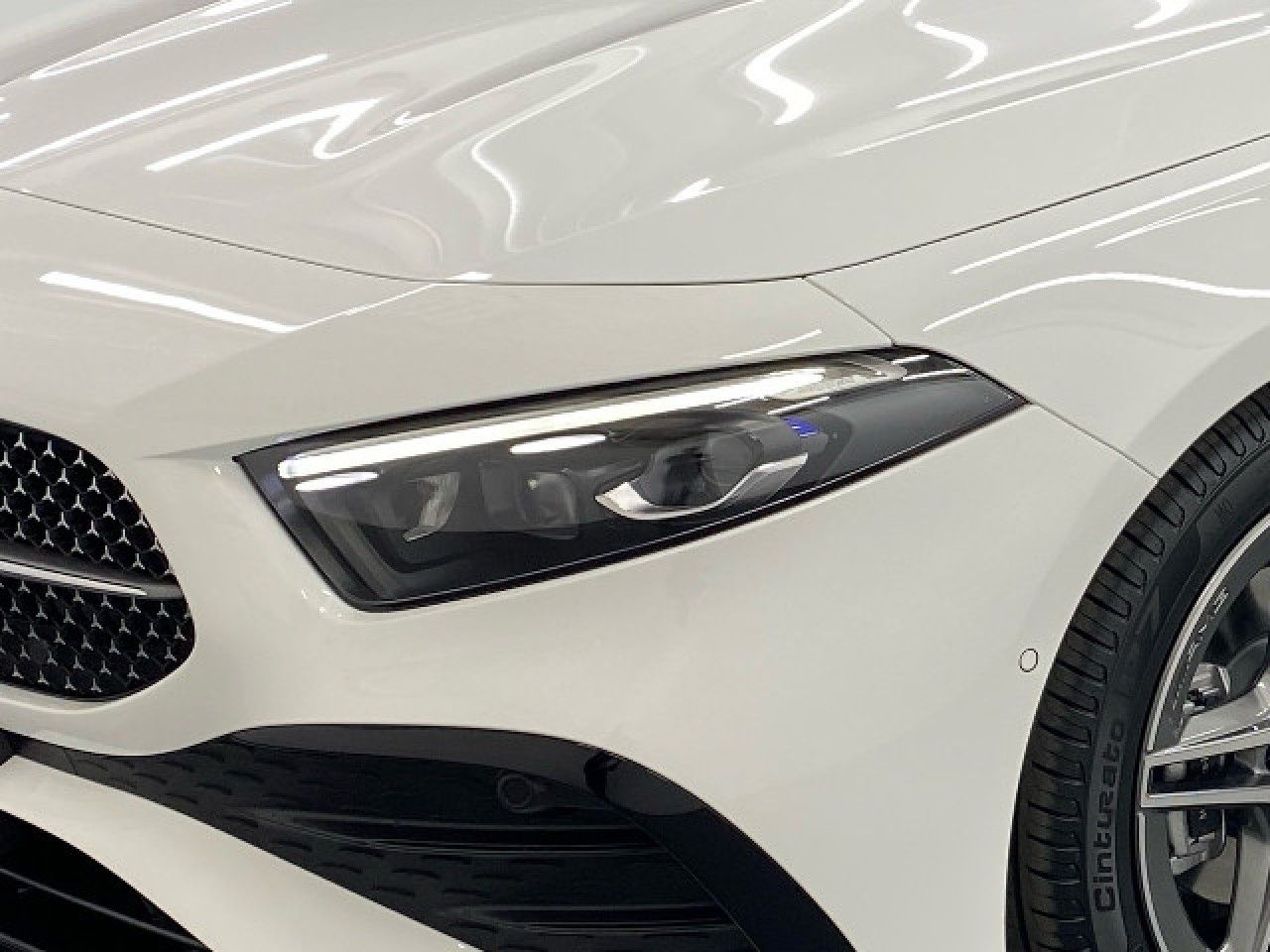 Mercedes-Benz A-Klasse – Bild 5